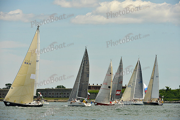 2015 NYYC Annual Regatta C 937