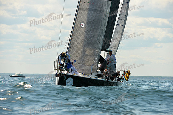 2015 NYYC Annual Regatta C 1289
