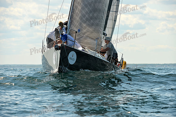 2015 NYYC Annual Regatta C 1292