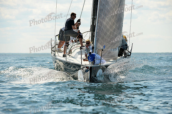 2015 NYYC Annual Regatta C 1293