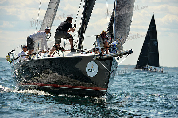 2015 NYYC Annual Regatta C 1295