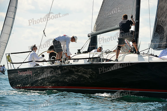 2015 NYYC Annual Regatta C 1297