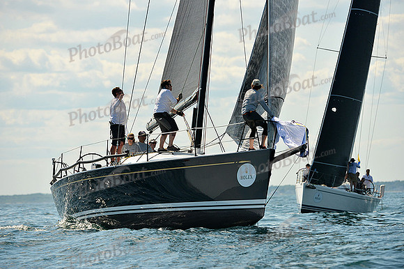 2015 NYYC Annual Regatta C 1180