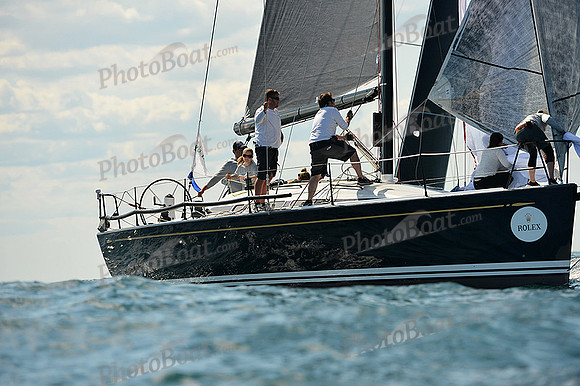 2015 NYYC Annual Regatta C 1181
