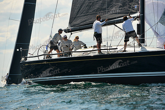 2015 NYYC Annual Regatta C 1184