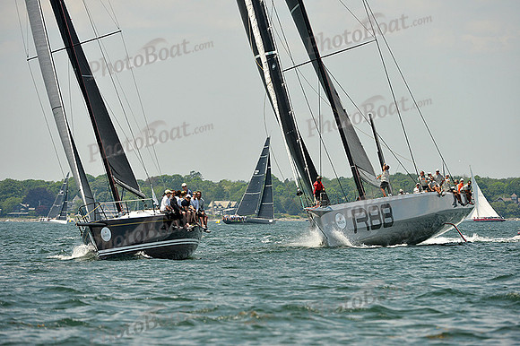 2015 NYYC Annual Regatta E 125