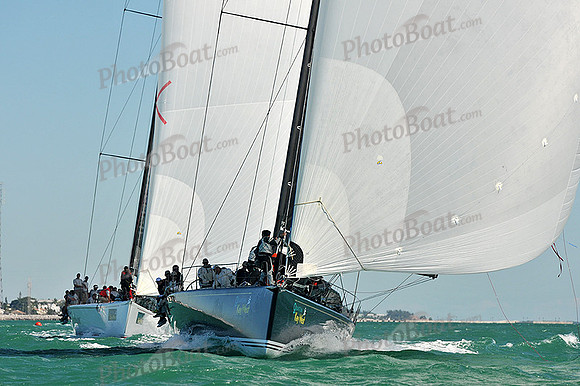 2013 Key West Race Week D 712