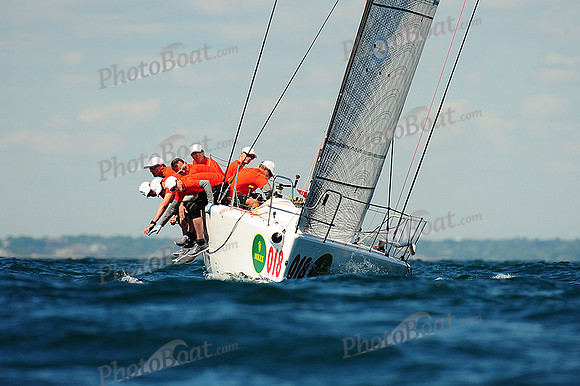2014 NYYC Annual Regatta C 1402