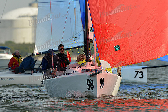 2015 J70 Winter Series B 1042