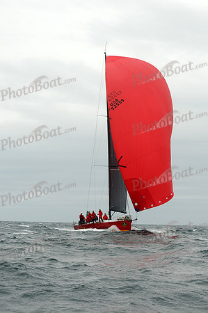 2011 NYYC Annual Regatta B 2258