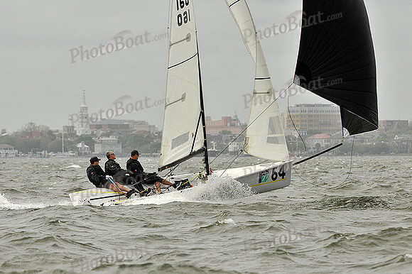 2013 Charleston Race Week A 2671