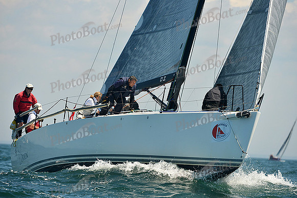 2015 Block Island Race Week A 308
