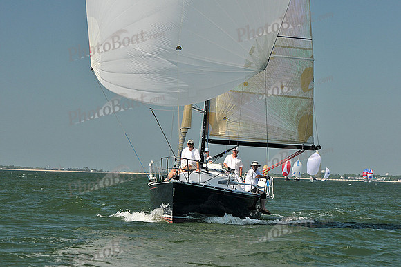 2013 Southern Bay Race Week C 617