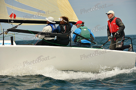 2015 Block Island Race Week K 301