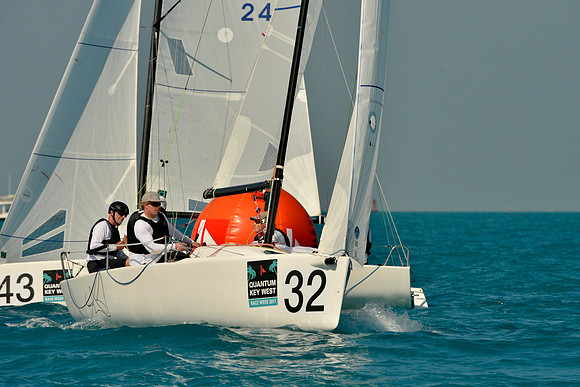 2017 Quantum Key West RW J 199
