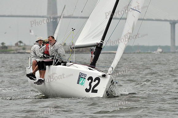 2013 Charleston Race Week A 1344