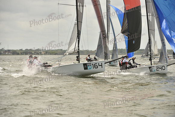 2019 Charleston Race Week F_0102