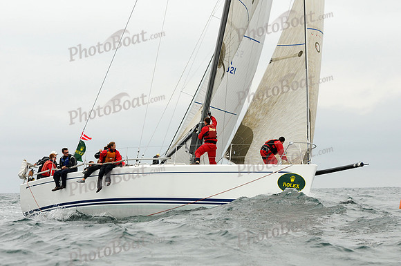 2011 NYYC Annual Regatta B 613