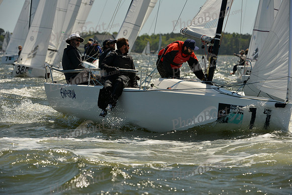 2016 Charleston Race Week D 0115