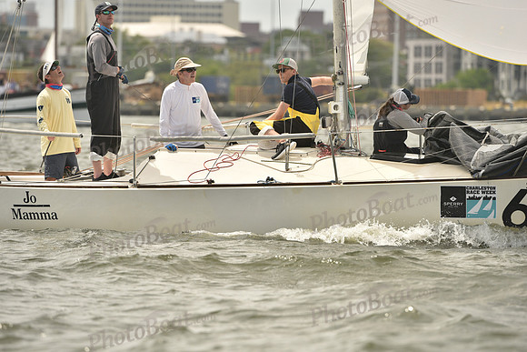 2019 Charleston Race Week E_1577