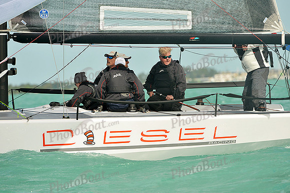 2016 Key West Race Week D_0308