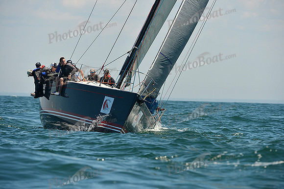 2015 Block Island Race Week A 230