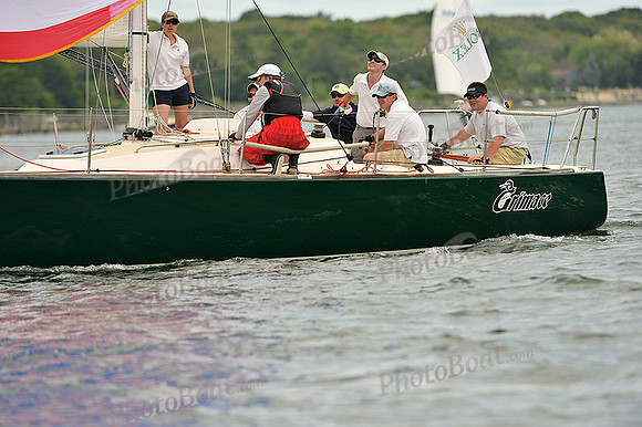2015 NYYC Annual Regatta C 322