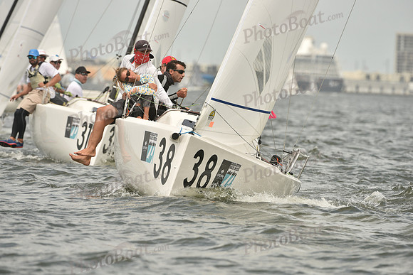 2019 Charleston Race Week E_0476