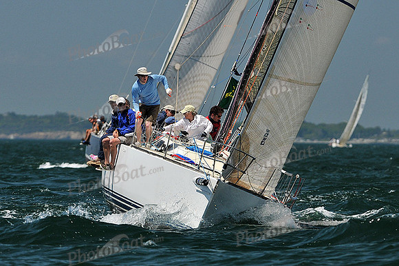 2013 NYYC Annual Regatta B 708
