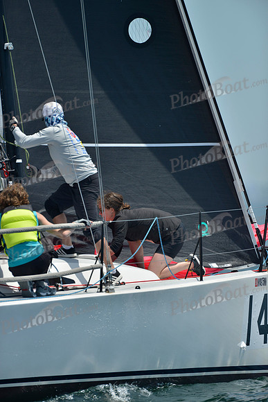 2019 Block Island Race Week L_0309