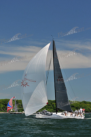 2012 NYYC Annual Regatta A 1708