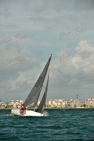 2015 Melges 24 Miami Invitational D 050