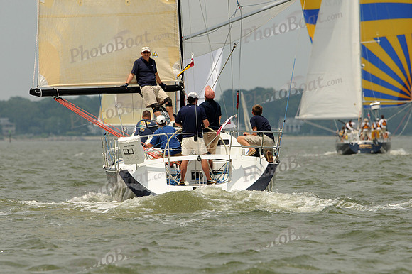 2012 Southern Bay Race Week A 2770