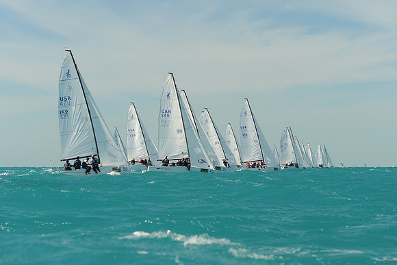 2b-2014 Key West Race Week F 040