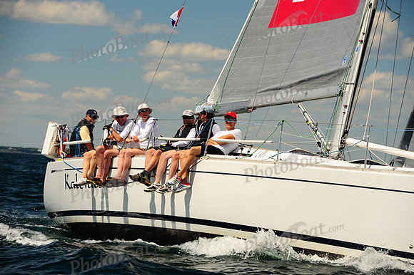 2014 Newport Bermuda A 954