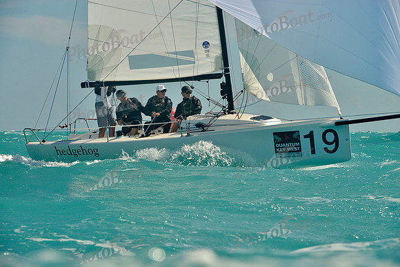 2017 Quantum Key West RW C 564