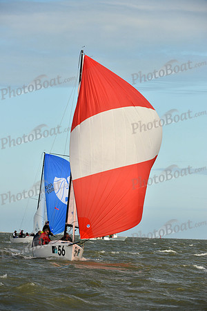 2016 Charleston Race Week D 1130