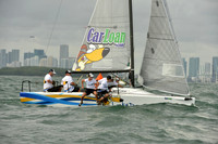 2015 Melges 24 Miami Invitational D 428