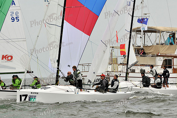 2013 Charleston Race Week A 1634