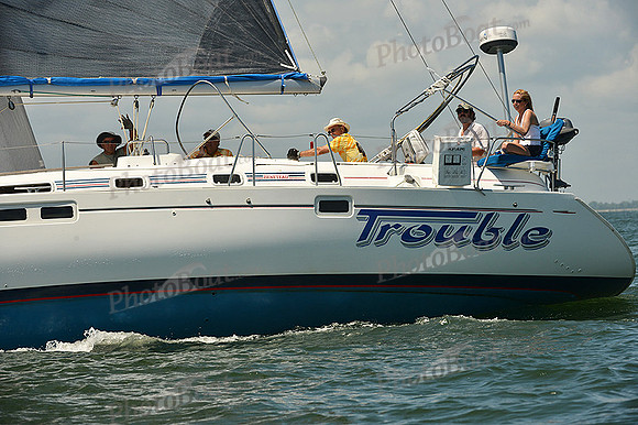 2015 Southern Bay Race Week C 742