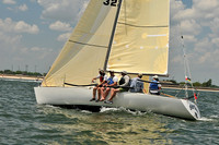 2013 Southern Bay Race Week C 2520