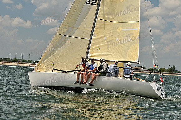 2013 Southern Bay Race Week C 2520