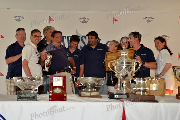 2017 Block Island Race Week Awards 4_0113