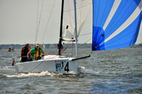 2014 Charleston Race Week B 1120