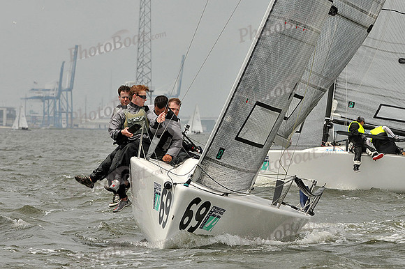 2013 Charleston Race Week A 1840