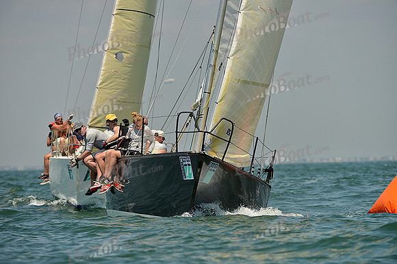 2014 Charleston Race Week D 445