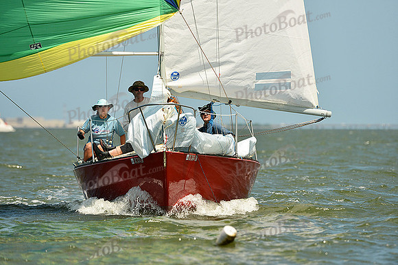 2015 Southern Bay Race Week D 813