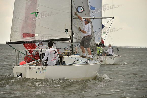 2018 Southern Bay Race Week D_0083