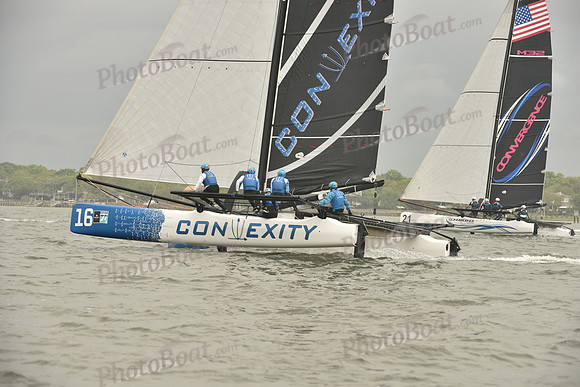 2019 Charleston Race Week H_0551