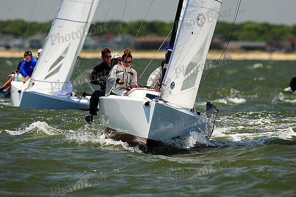 2014 Southern Bay Race Week E 805
